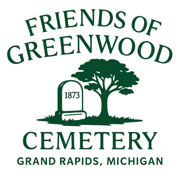 FRIENDS OF GREENWOOD CEMETERY GRAND RAPIDS MICHIGAN